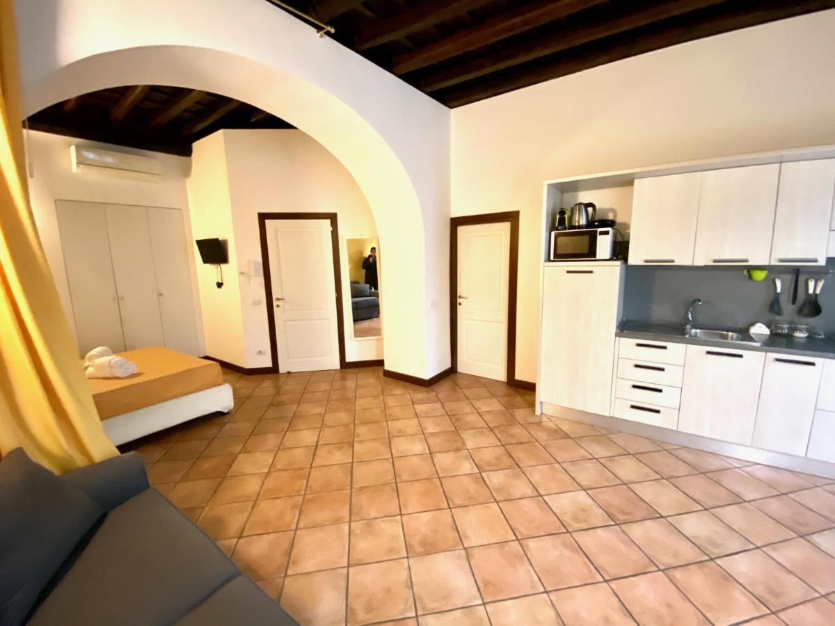 דירות רומא Relais Cavour 133 מראה חיצוני תמונה