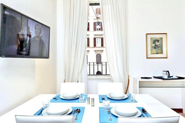 דירות רומא Relais Cavour 133 מראה חיצוני תמונה