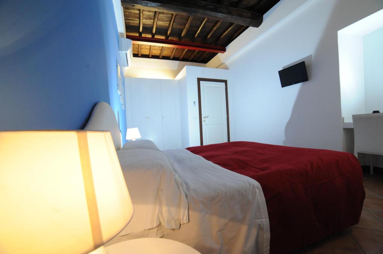 דירות רומא Relais Cavour 133 מראה חיצוני תמונה