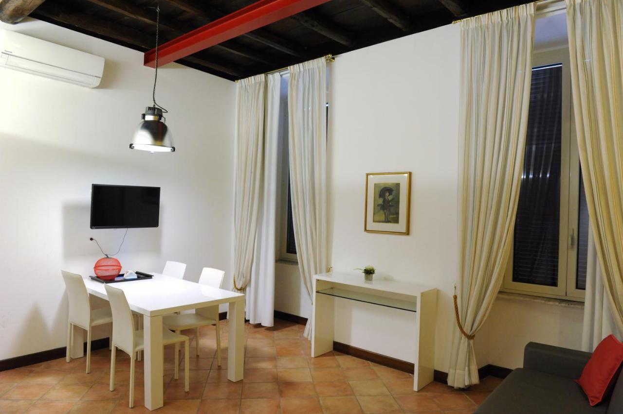 דירות רומא Relais Cavour 133 מראה חיצוני תמונה