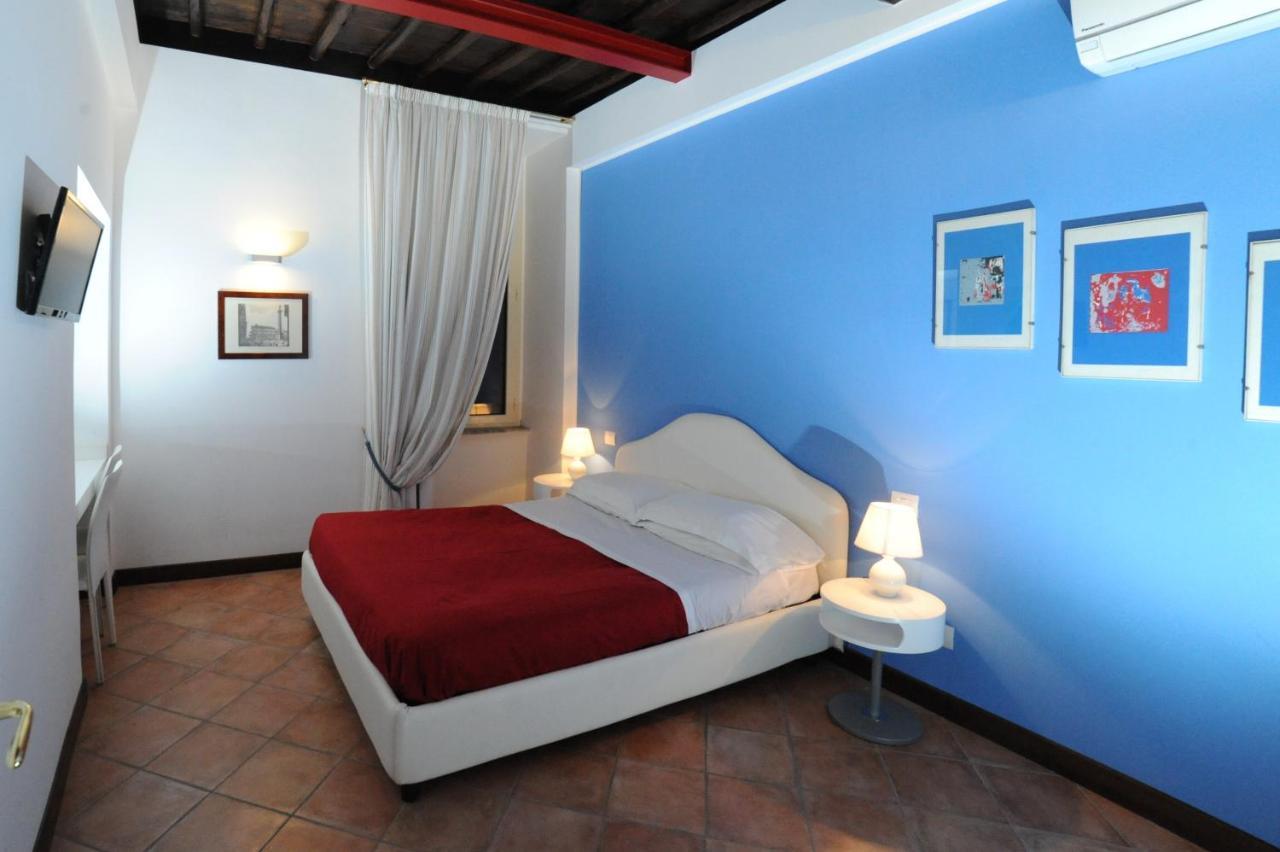 דירות רומא Relais Cavour 133 מראה חיצוני תמונה