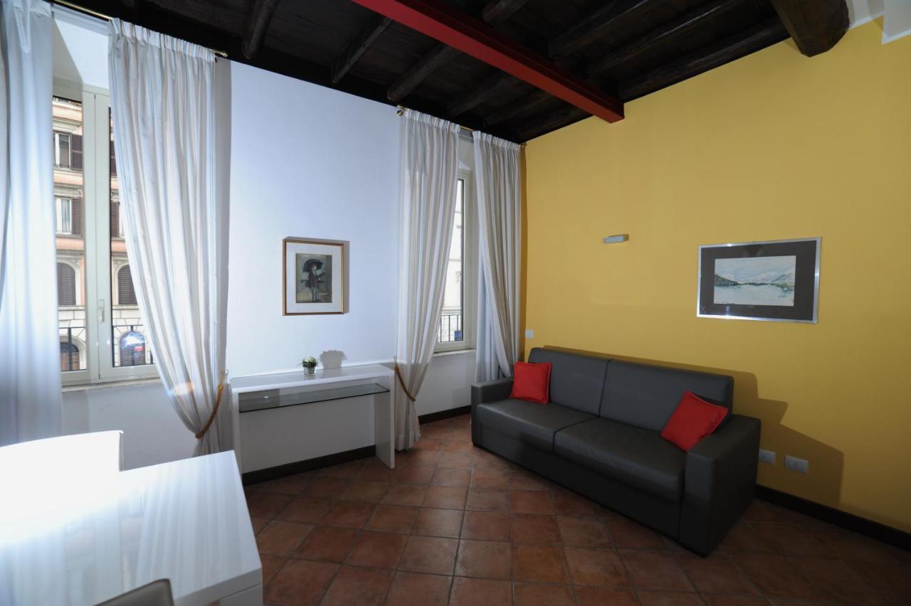 דירות רומא Relais Cavour 133 מראה חיצוני תמונה